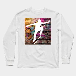 Skateboard Movements 4 of 6 Long Sleeve T-Shirt